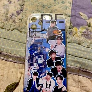 Bts Be iPhone 12 case